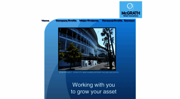 mcgrathretail.com