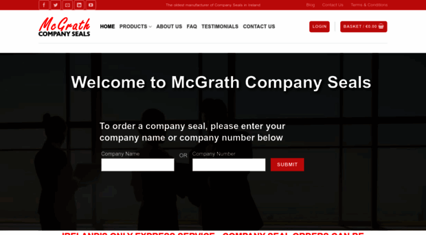 mcgrathseals.ie