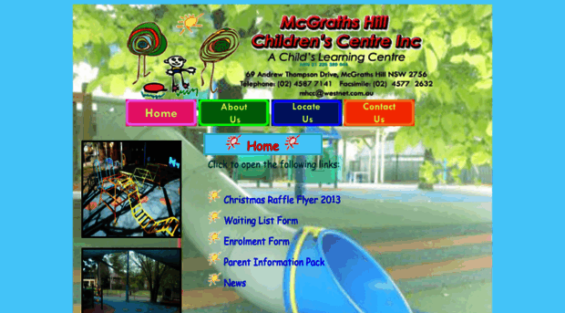 mcgrathshillchildrenscentre.com.au