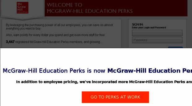 mcgrawhilleducation.corporateperks.com