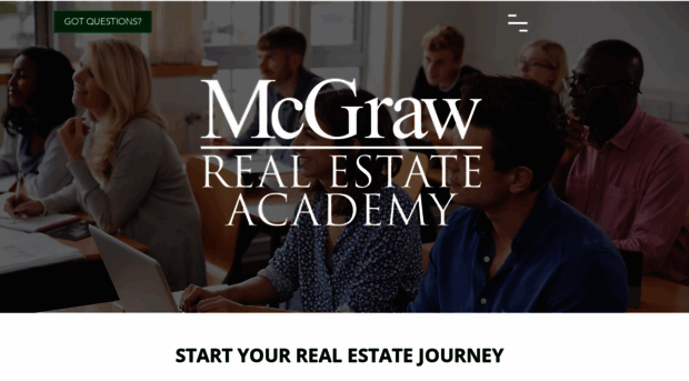 mcgrawrealestateacademy.com