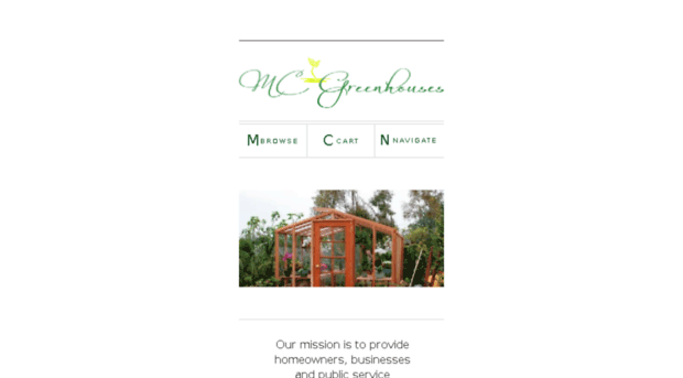 mcgreenhouses.com