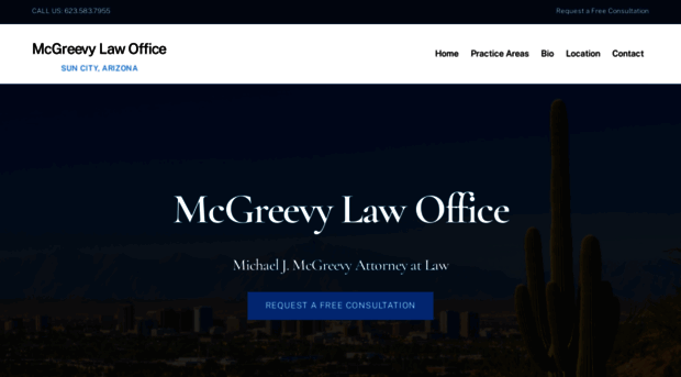 mcgreevylawoffice.com