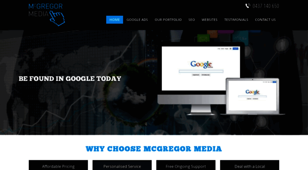 mcgregormedia.com.au