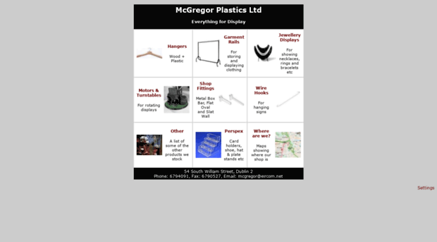 mcgregorplastics.ie