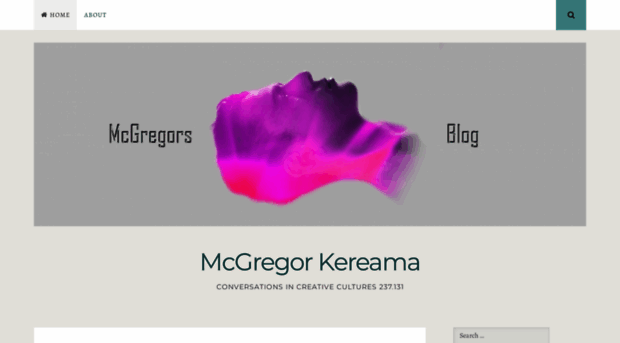 mcgregorsblogcom.wordpress.com