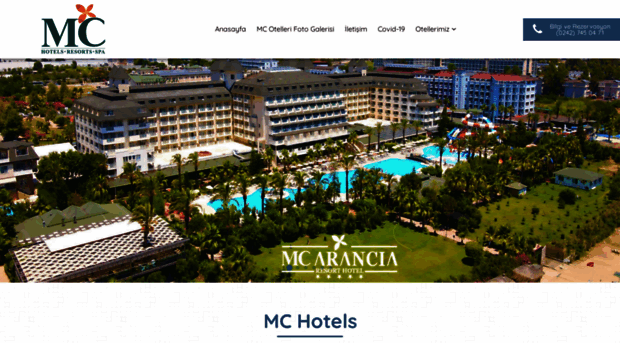 mcgrouphotels.com