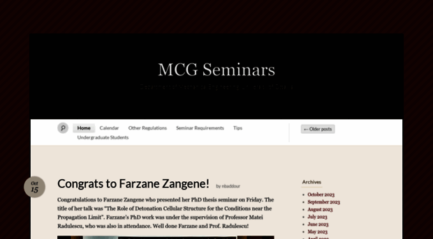 mcgseminars.wordpress.com