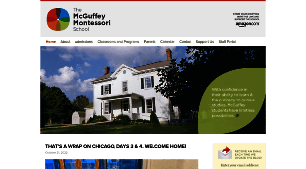 mcguffeymontessori.com