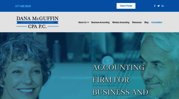 mcguffincpa.com