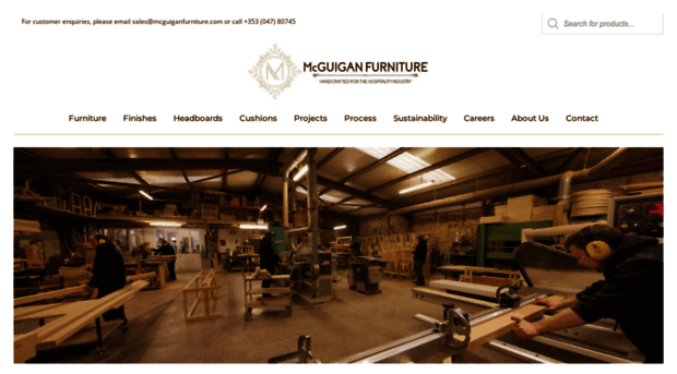 mcguiganfurniture.com