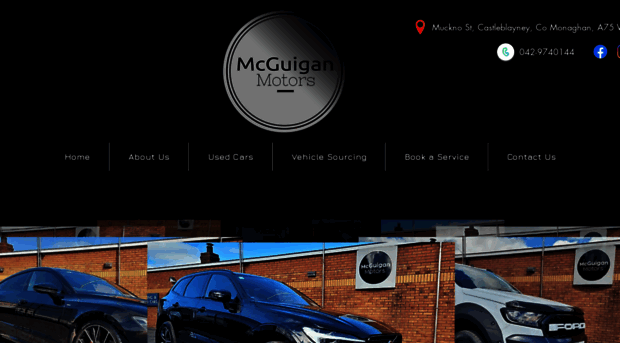 mcguiganmotors.com