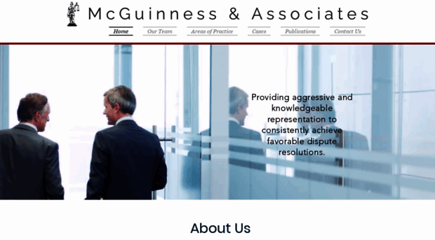 mcguinnessandassociates.com