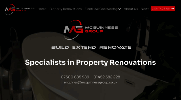 mcguinnessgroup.co.uk