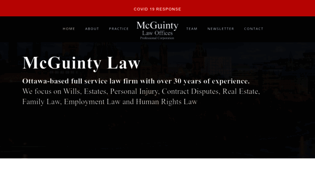 mcguintylaw.com