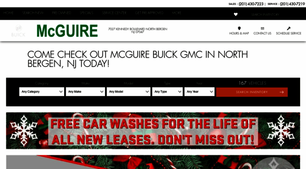 mcguireauto.com