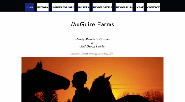 mcguirefarms.com