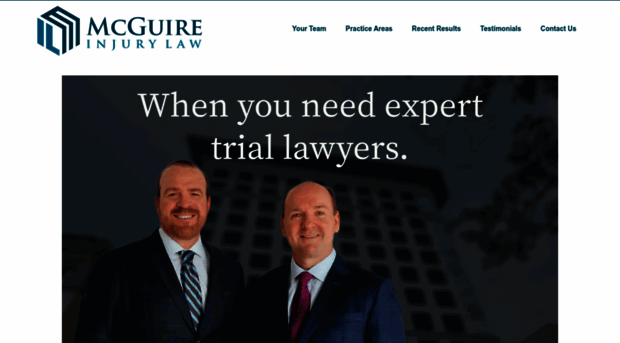 mcguireinjurylaw.com