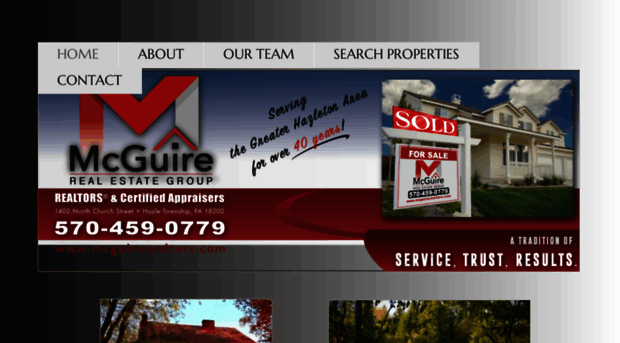 mcguirerealtors.com