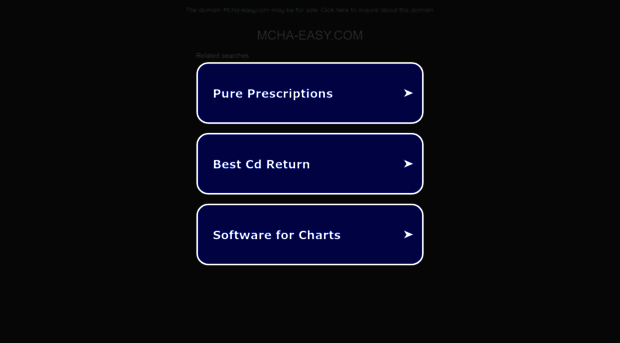 mcha-easy.com