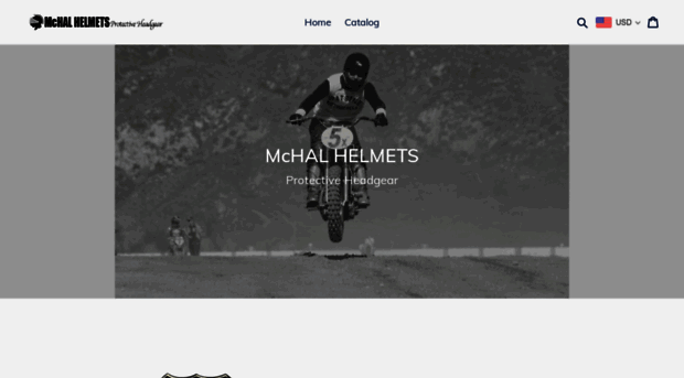 mchalhelmets.com