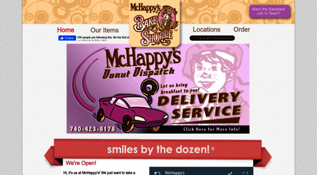 mchappys.com