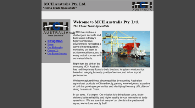 mchaustralia.com