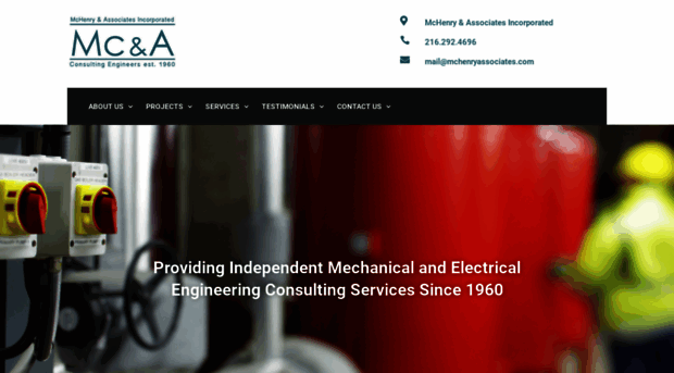 mchenryassociates.com