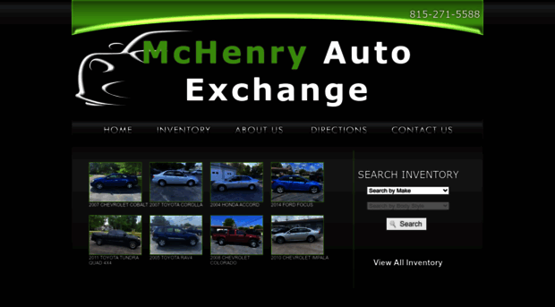 mchenryautoexchange.com