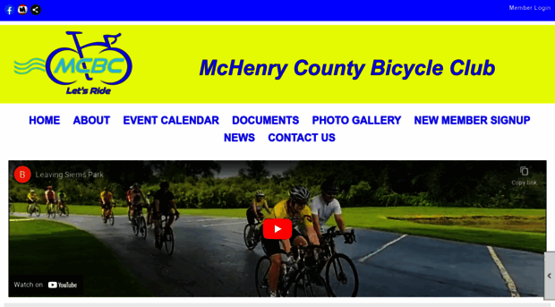 mchenrybicycleclub.org