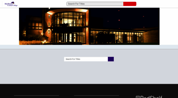 mchenrycc.redshelf.com