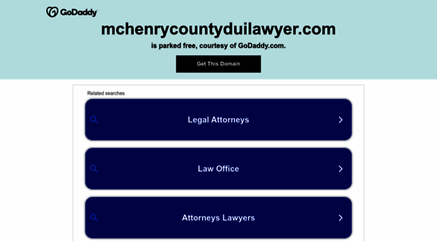 mchenrycountyduilawyer.com