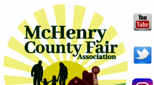 mchenrycountyfair.com