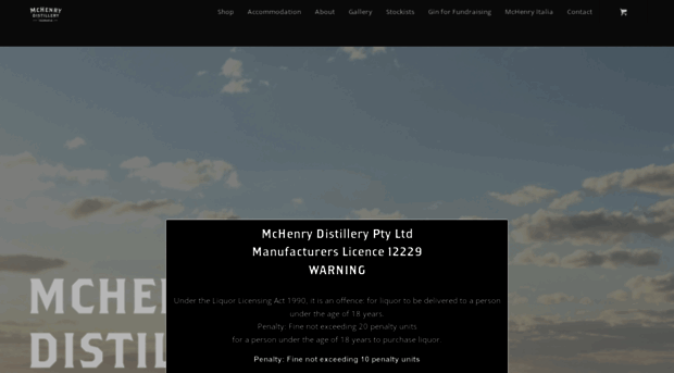 mchenrydistillery.com.au