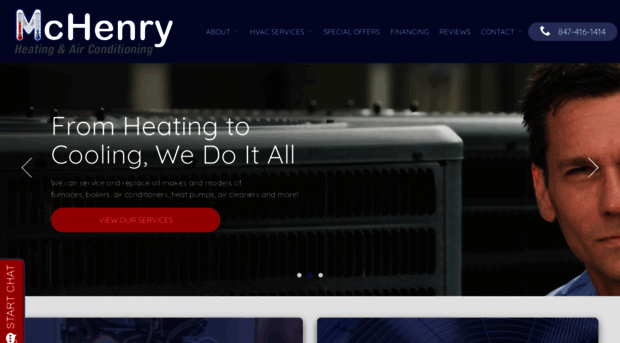 mchenryheating.com