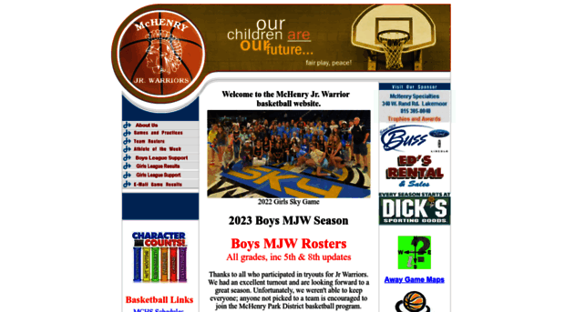 mchenryjrwarriors.net