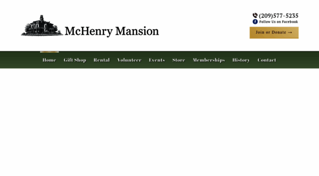 mchenrymansion.org