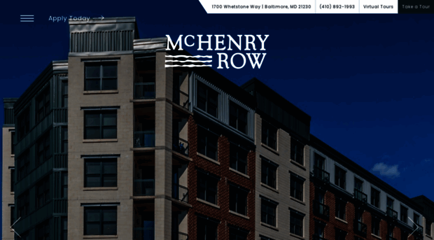 mchenryrow.com