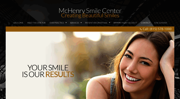 mchenrysmilecenter.com