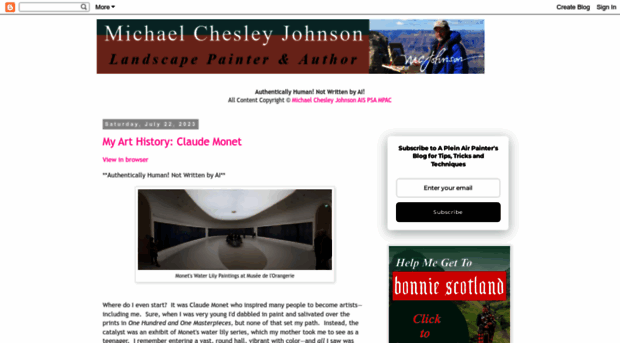 mchesleyjohnson.blogspot.com.au