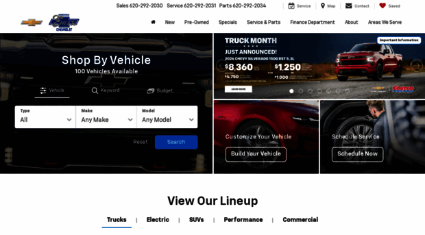 mchevy.com