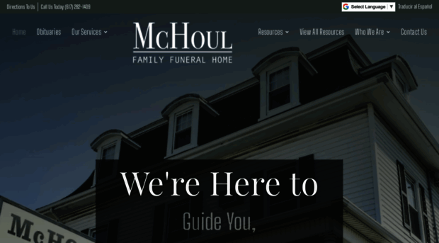 mchoulfh.com