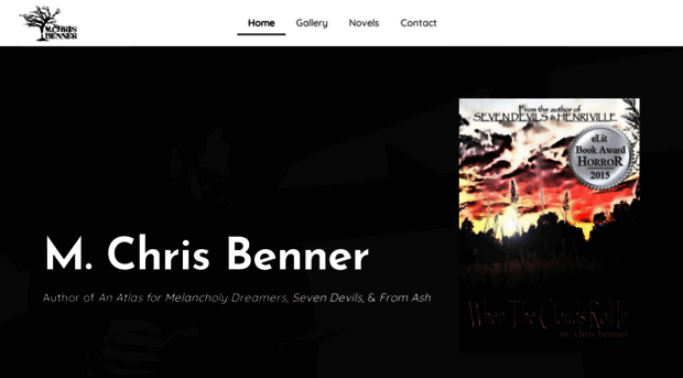 mchrisbenner.com