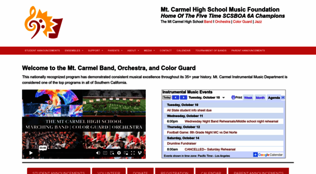 mchsband.com