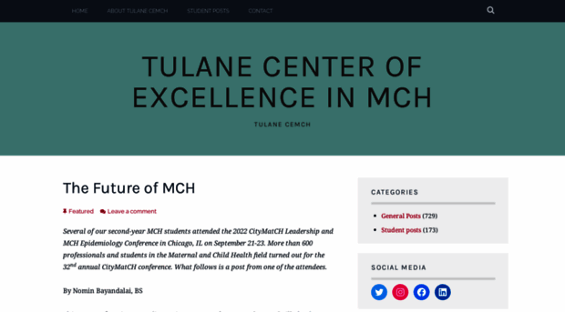 mchtulane.wordpress.com