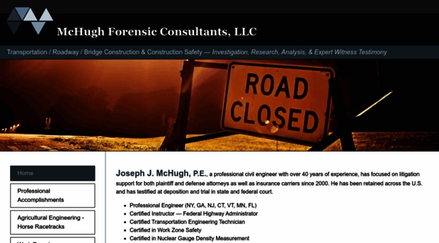 mchughforensic.com