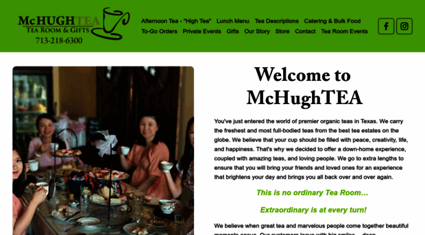 mchughtea.com