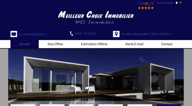 mci-immobilier.net