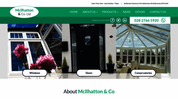 mcilhattons.com