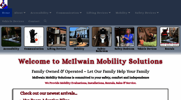 mcilwainmobility.com